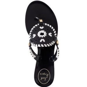 Jack Rogers Georgina Jelly Sandals